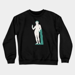 Dionysus - God of Wine Crewneck Sweatshirt